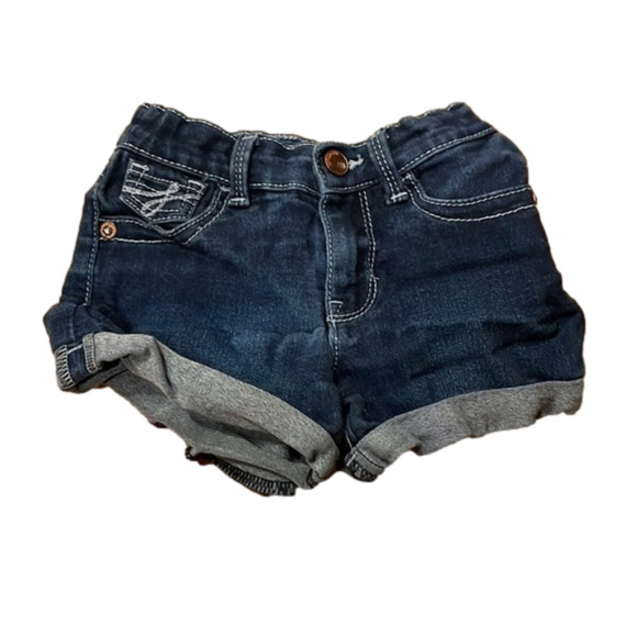 JORDACHE 3 T Girls Shorts Good Condition - Picture 1 of 2